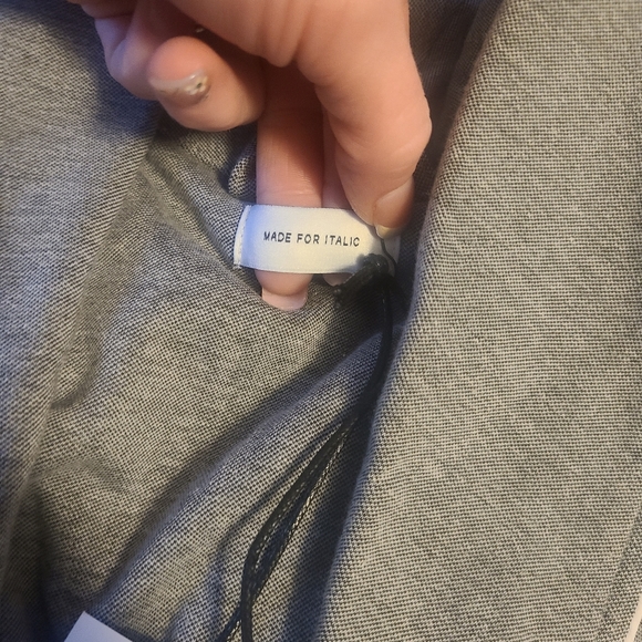 Illiac cotton blend robe new - Picture 5 of 9